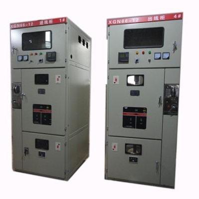 China Electric Power Transmission China Suppliers XGN66-12 High Voltage Electric Power Distribution Equipment For Switchgear for sale