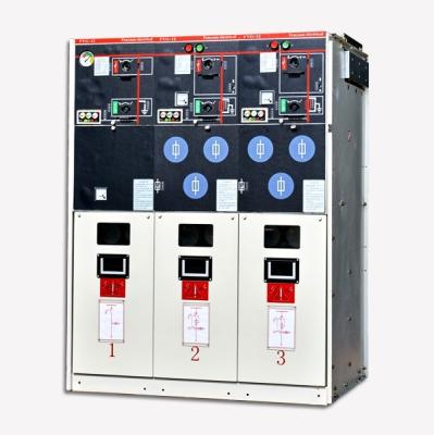 China Electric Power Transmission SF6 Mechanism GIS SF6 Electric Gas Insulated GIS SF6 Switchgear High Voltage Switchgear for sale