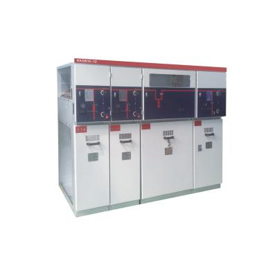 China Electric Power Transmission 20kV SF6 RMU Insulated Switchgear General Electric SF6 Insulated Surface Switchgear for sale