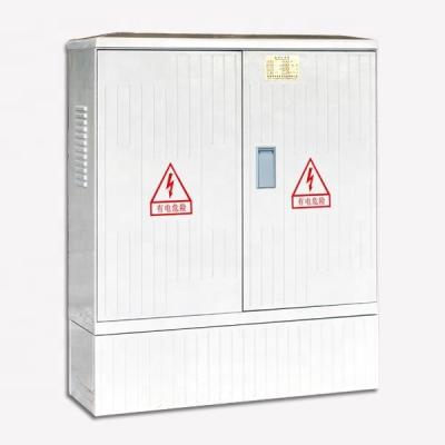 China Three Phase Cable Distribution Box Low Voltage Power Distribution System SMC Outdoor Power Distribution Equipment 380V With Special SMC Hardware for sale