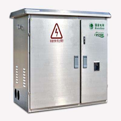 China Electric Power Transmission Distribution Box JP Customized Integrated Low Voltage Surface Mechanism For Electric for sale