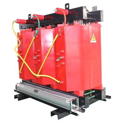 China Dry Amorphous Cast Resin Transformer 20kv 25kV 2000kva Voltage Change Core Dry Power Transformer for sale