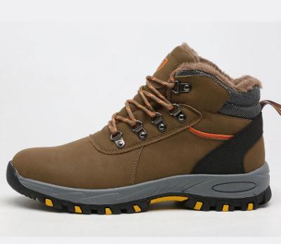 China Wholesale Multifunctional Steel Toe Safety Shoes PU Injection Mold Work Shoes for sale