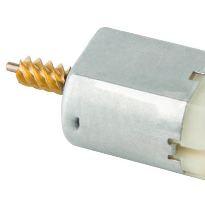 China Totally Enclosed DC Motor For Auto Parts For Central Lock System for sale