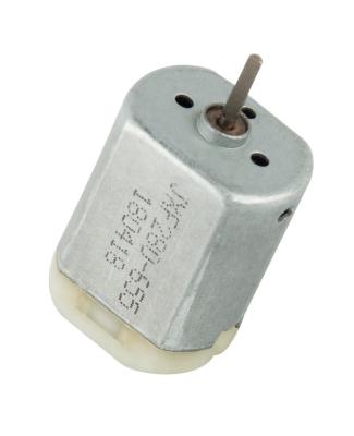 China Totally Enclosed Micro DC Motor Fc280 Motor For Door Latch for sale