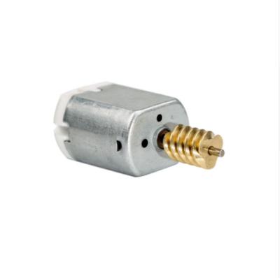 China Small electric motorwith 12V totally enclosed high torque DC motor for 12v car parts for sale