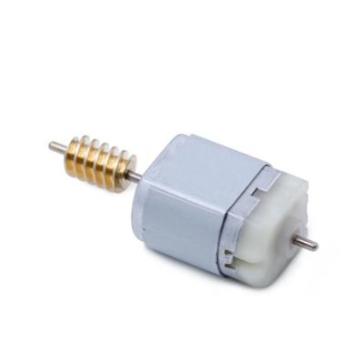 China Totally Enclosed Motor 12v Car Central DC Lock Motor for sale