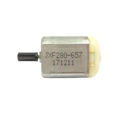 China Totally Enclosed China Factory 12V DC Motor Used in Car Door Lock Actuator for sale