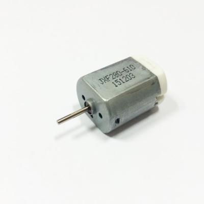 China Totally Enclosed Micro Steering Lock Motor 12V Electric Power Car Motor for sale