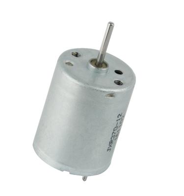 China Totally Enclosed Motor R370 Mini Electric Motor For Printer For Vending Machine for sale