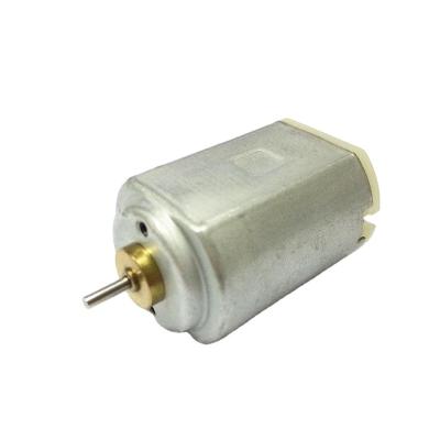 China Totally Enclosed Mini Electric Motors 390 Brush Motor For Blender Juice Extractor DC Motor for sale