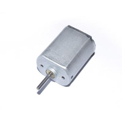 China FF180 Electric Motor Totally Enclosed Small Motor For Electric Shaver For Trimmer for sale