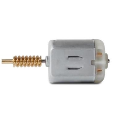 China Totally Enclosed Small Jxf 280 DC Worm Motor For Car for sale