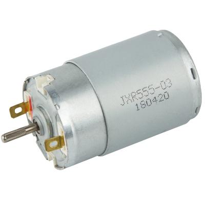 China Totally enclosed motor dc 12v 24 v made in china mini electric motor using brake system in electric for sale