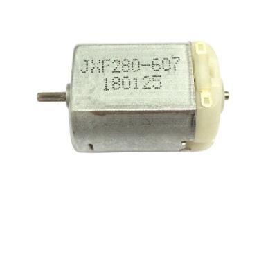 China Totally Enclosed Micro 12 Volt DC Motor DC Motor for sale