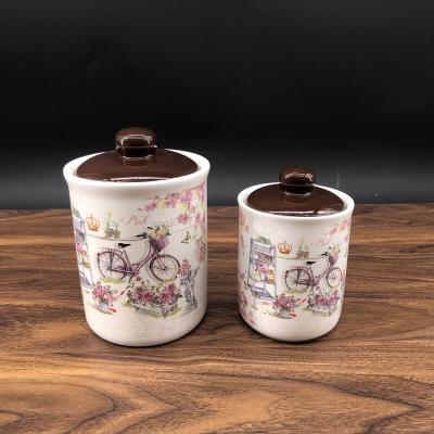 China Wholesale minimalist made in china food storage tank china custom fashion small storage tank for sale