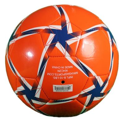 China TPU Machine Stitch Soccer Ball for sale