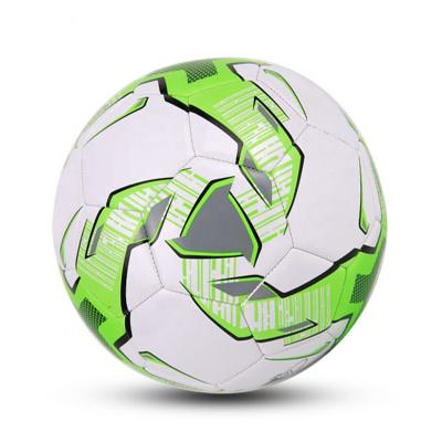 China Hot Selling Good Quality PVC Different Types Street PVC Soccer Balls for sale