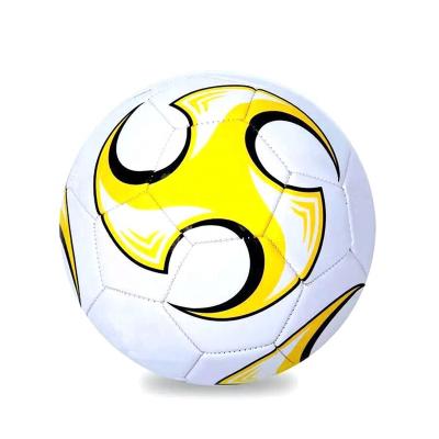 China Widely Used Custom Made High Quality PVC Soccer Ball for sale