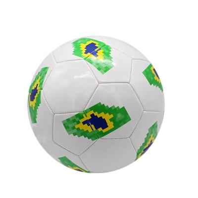 China PVC Factory Supply Attractive Price Customize Cheap PVC Soccer Balls for sale