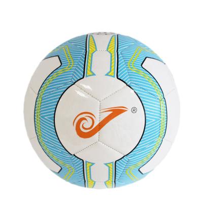 China Unique PVC Good Quality PVC Soccer Ball Size 5 Soccer Balls Various for sale