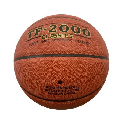 China New Type Top Sale Basketball Size 7 PVC High Quality PVC Basketball for sale