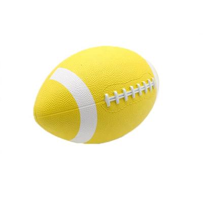 China Widely Used Rubber Special Design Customize Rubber Cheap American Football for sale