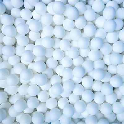 China Colorful Custom Pp Ping Pong Ball , Bulk White Custom Table Tennis Balls For Wholesale for sale