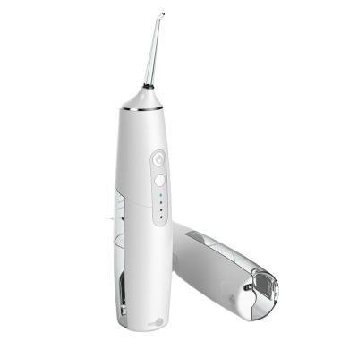 China Tooth Pick Electric Flosser Car Water Flosser Portable Irrigator Cleaner for sale