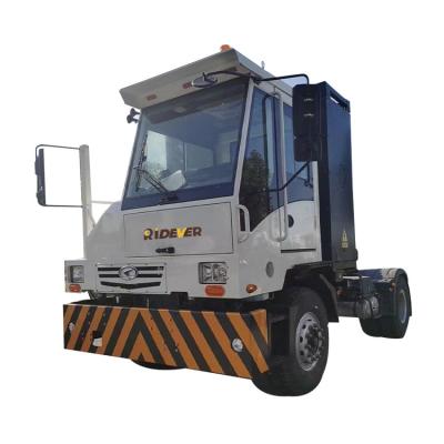 China Rider Most Popular 4x2 Tractor Trucks For Sale Heavy Duty Tractor Truck 6170*2550*3450 for sale