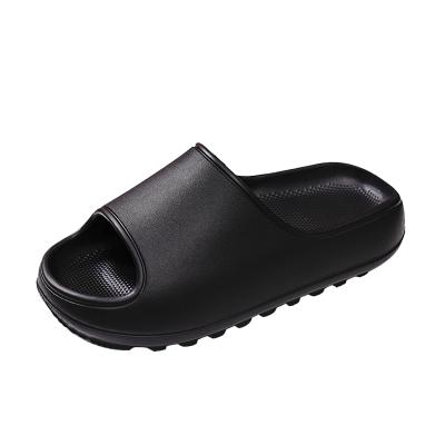 China CUSHIONING Eva slippers, indoor and outdoor soft-soled flip-flops for sale