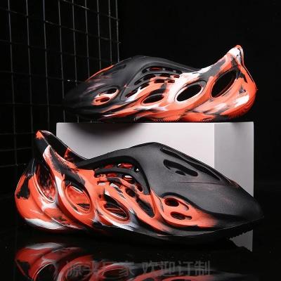 China Other new arrivals summer foam runner with box shoe high quality men foam runner for sale