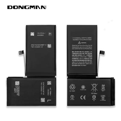 China Consumer Electronics OEM Replacement o Cycle Batteries 100% Original Quality For iPhone 5 5SE 6 6S 6SP 7 7P 8 8P X XS Max for sale