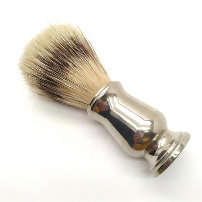 China Shaving Brush High Quality Wholesale Fashion Men's Shaving Brush Mens Beard Shaving Brush Badger Wet Hair Brush Shaving Set for sale