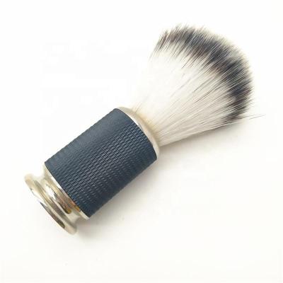 China Shaving brush high quality wholesale fashion men's shaving brush men's badger hair brush wet shave brush for sale