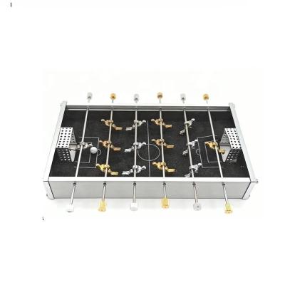 China Soccer Game Set Popular High Quality Two Players Table Soccer Party Mini Football Game For Kids Soccer Play Set for sale