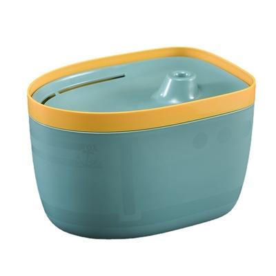 China Sustainable Hot Selling Automatic Pet Water Fountain Dog Pet Water Fountain Yacht Dispenser Drinking Bowl for sale