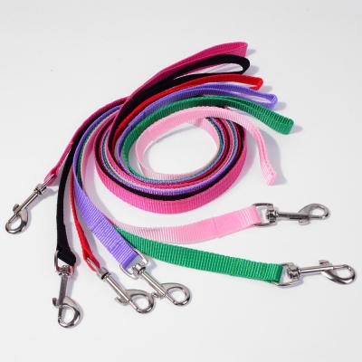 China Custom Strong Anti-Skid Running Dog Leash Training Durable Pet Leash Arms With Easy To Use Collar Hook for sale