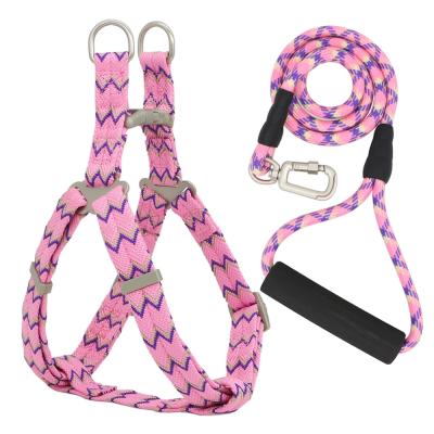 China Hot Selling Dog Viable Adjustable Dog Harness Belt-Harness Customizable Dog Harness With Climbing Buckle for sale