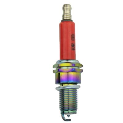 China Wholesale Iridium Engine Parts Engine Plug Spark Plugs For D8TC D8EA Motorcycle for sale