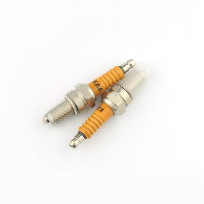 China Wholesale Iridium D8TC D8EA Motorcycle Spark Plugs Spark Plug for sale