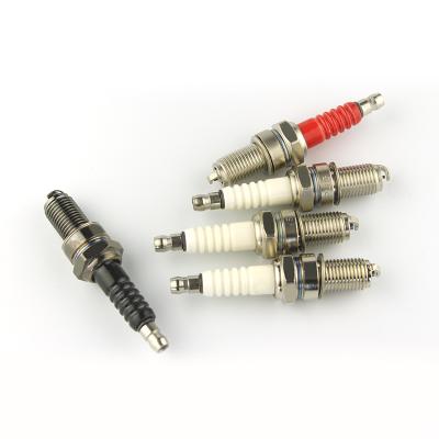 China Iridium D8TC D8EA c7hsayamaha Bike Plug Motorcycle Spark Plugs Factory Price Motorcycle Spare Parts D8TC for sale