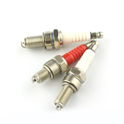 China High Quality Iridium A7TC B8TC D8TC Motorcycle Spark Plug for sale