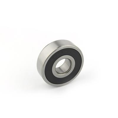 China Motorcycle Bearing Deep Groove Ball Bearing 6302 RS 2RZ 1 - 50 Mm for sale