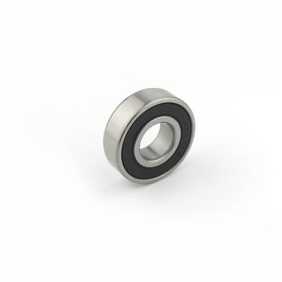 China motorcycle bearing deep groove ball bearing rs 6203 1 - 50 mm for sale