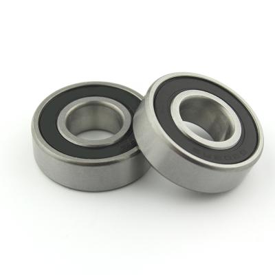 China Deep Groove Ball Bearing 6202rs For Motorcycle 1 - 50 Mm for sale