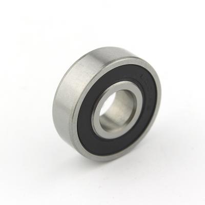 China Bearing Deep Groove Ball Bearing 6201 RS For Motorcycle 1 - 50 Mm for sale