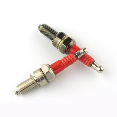 China Iridium B8TC B8TC Bike Plug Motorcycle Spark Plugs Factory Price Motorcycle Parts B8TC for sale