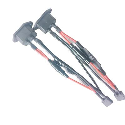 China New Design New Energy Vehicles Computer Network Cable Wire Harness Automotive Electrical Appliance Assembly for sale