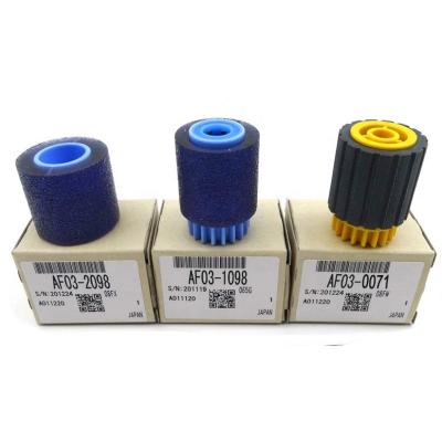 China Strictly Original Trial Starter Roller Separation Roller Kit Ricoh Pro8100 Pro8120 C651 C751 Pickup Roller for ricoh for sale